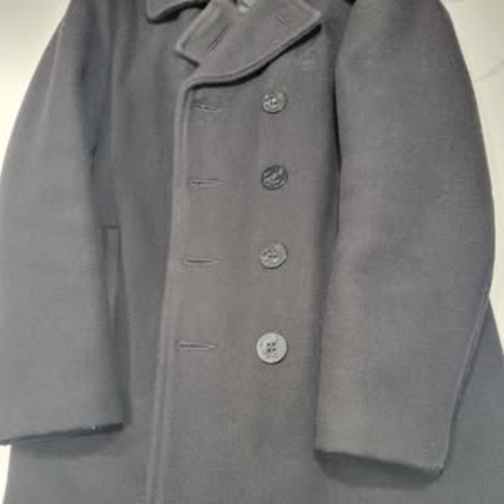 Pea Coat (US 740N - Size 16)